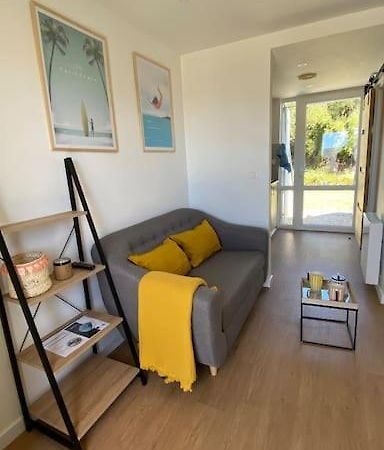 Studio Duplex Face A La Mer Guidel Bagian luar foto