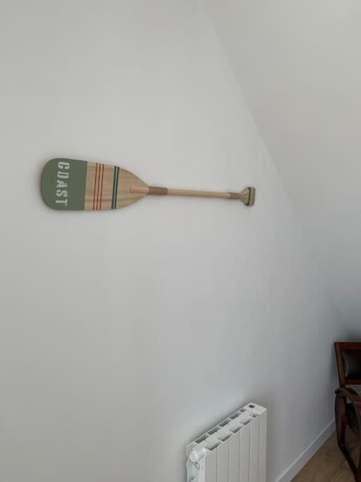 Studio Duplex Face A La Mer Guidel Bagian luar foto