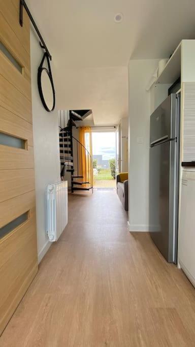 Studio Duplex Face A La Mer Guidel Bagian luar foto