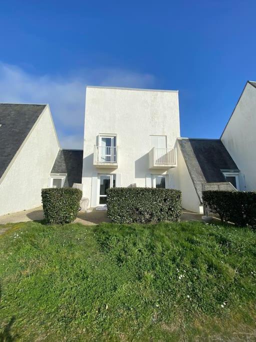 Studio Duplex Face A La Mer Guidel Bagian luar foto