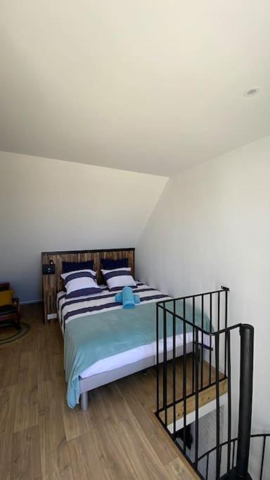 Studio Duplex Face A La Mer Guidel Bagian luar foto